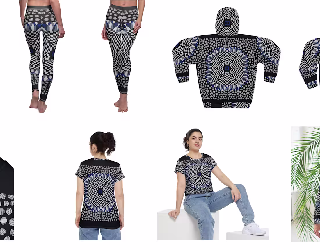 Cover image for The Wearable Gallery – A Modern Textile Showcase