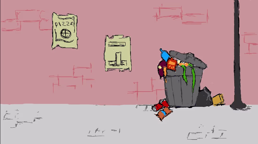 Cover image for made a background concept art