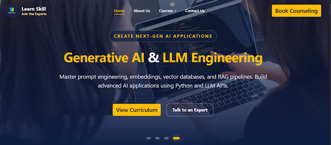 Cover image for Modern Responsive Website Design