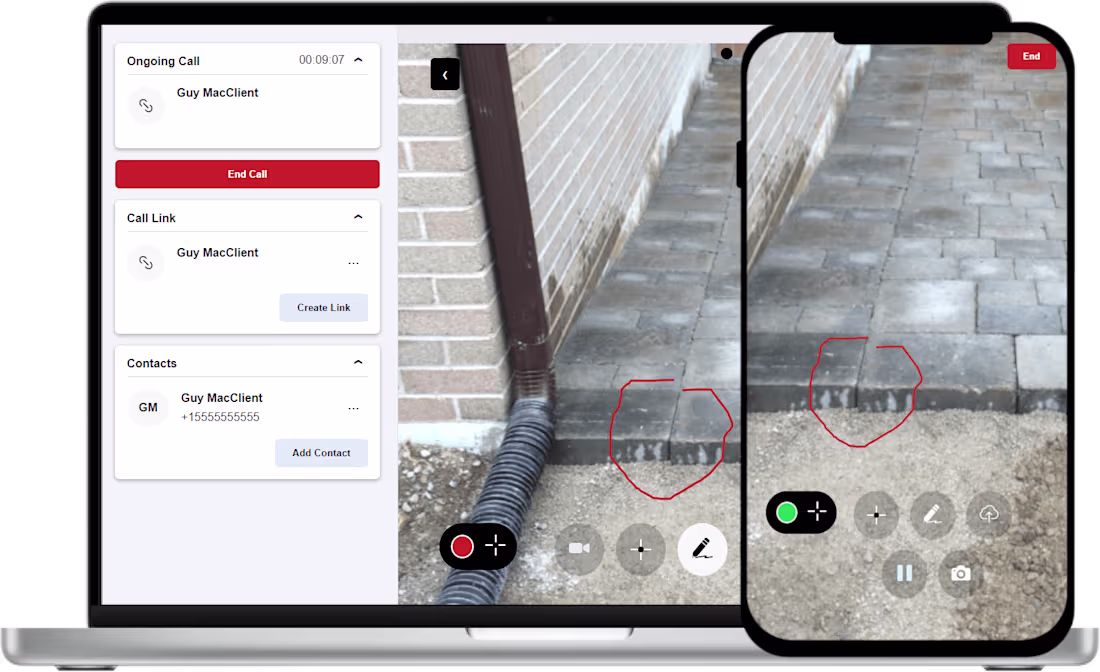 Cover image for Remote Inspections
