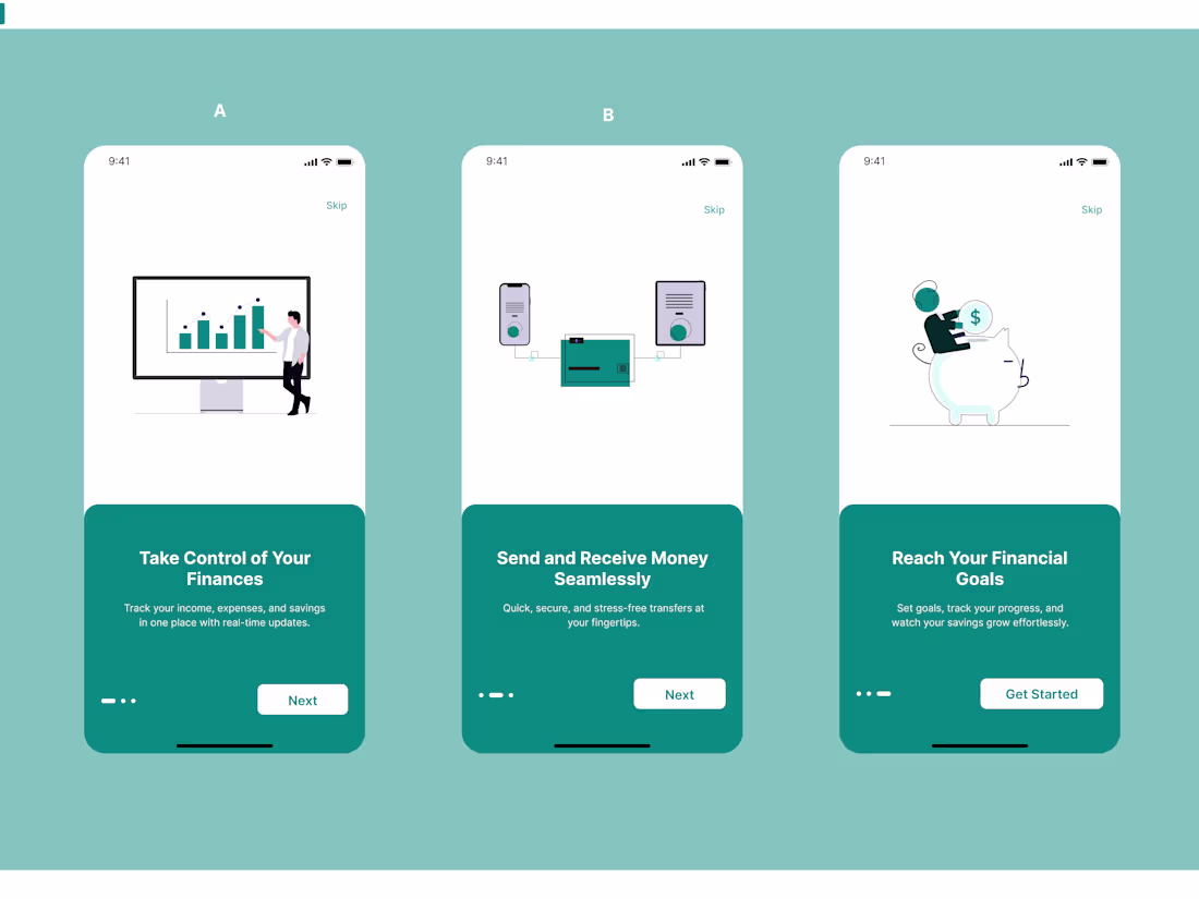 Cover image for Mobile App design 