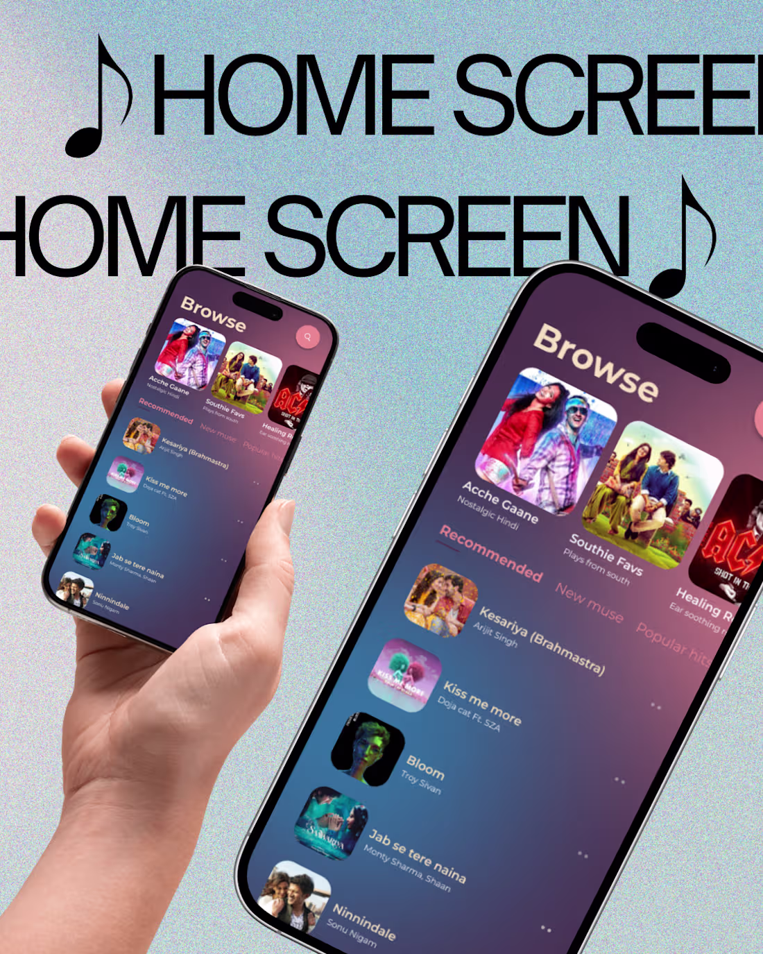 Cover image for Final High-Fidelity Screens
After multiple iterations
