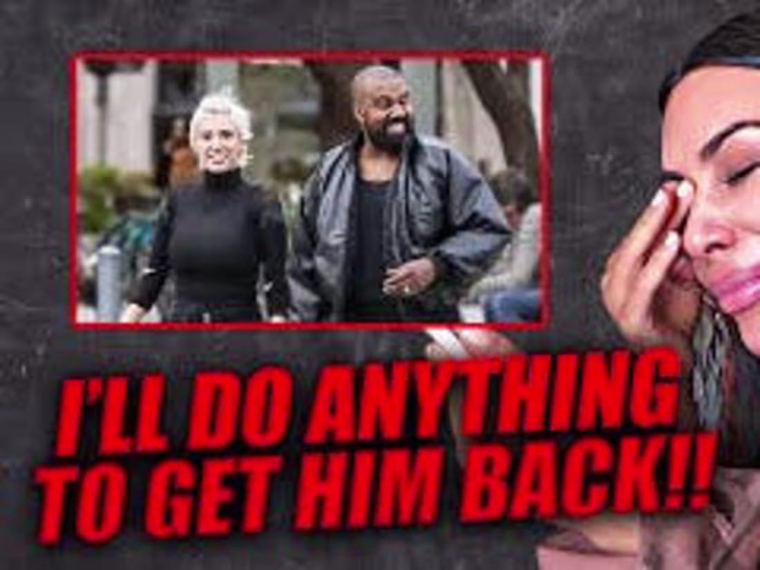 Cover image for Kim Kardashians Obsession with Her Ex Husband Kanye