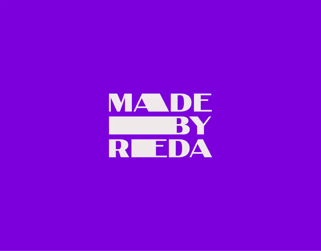 Cover image for Made by Reda - Dynamic Personal Branding