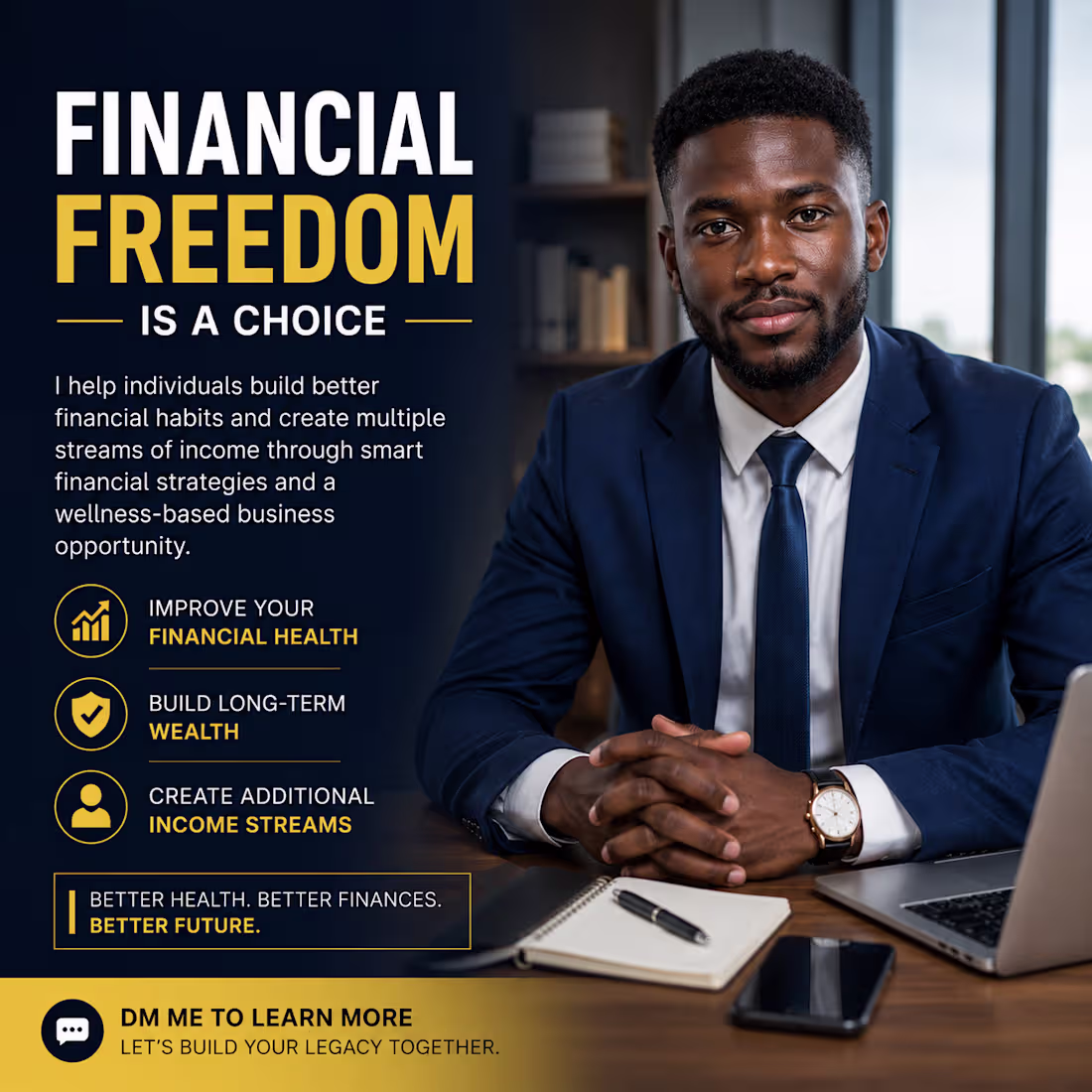 Cover image for 💡 Extra Income + Better