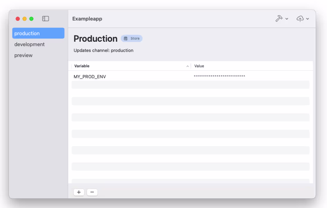 Cover image for Manage Expo environment variables, trigger builds, and send OTA…