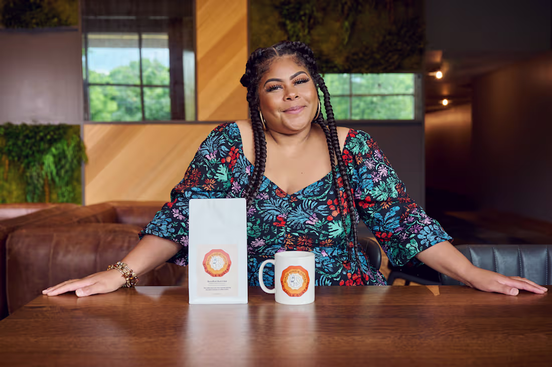 Cover image for Black Hippie Coffee Brand Interview & Photoshoot