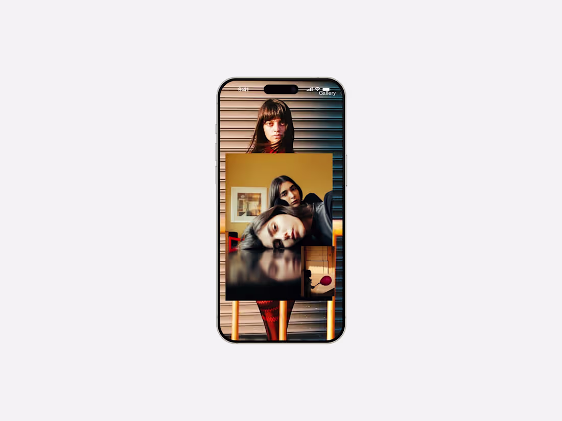 Cover image for A digital home for Zayira’s poetic visuals