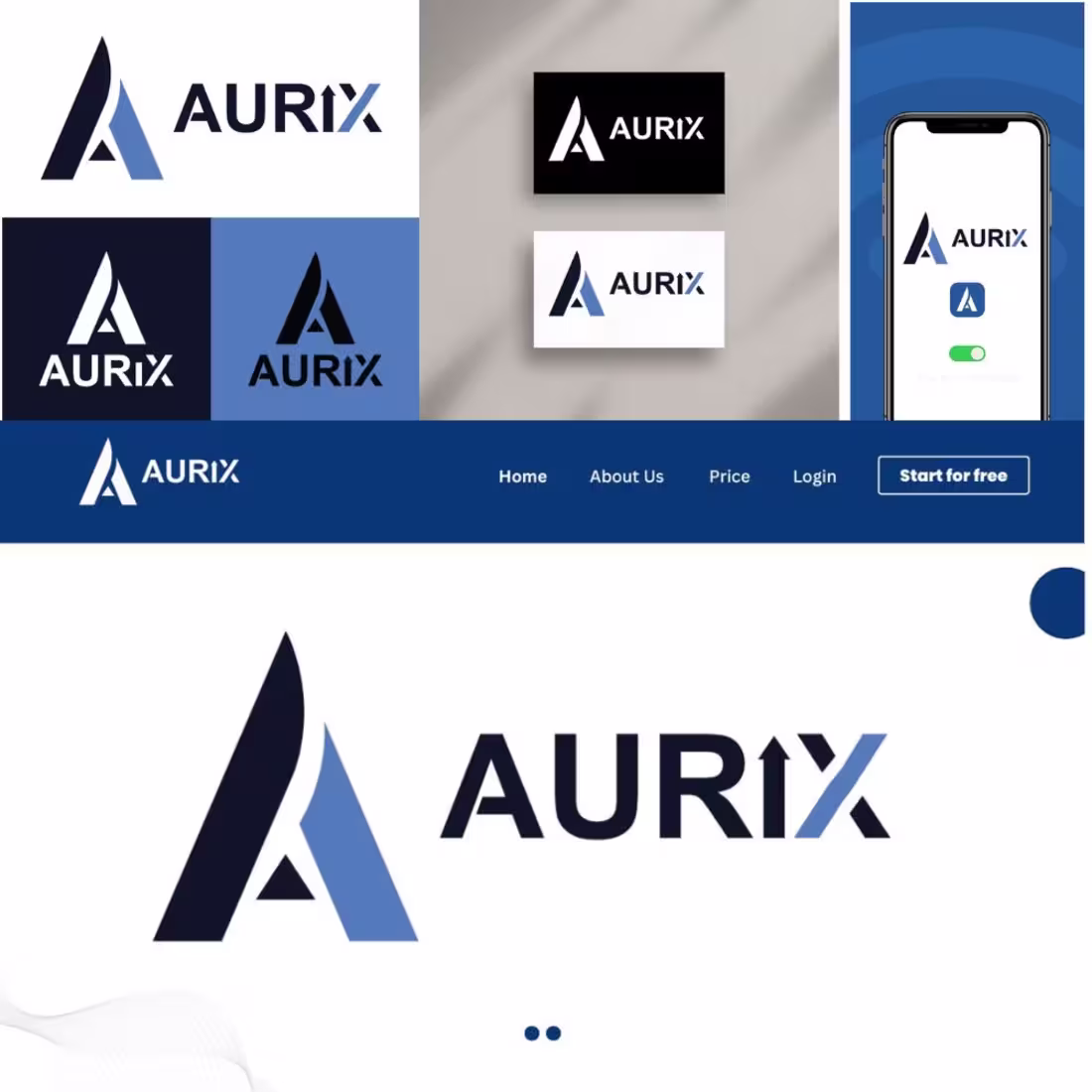 Cover image for AURIX is a premium AI