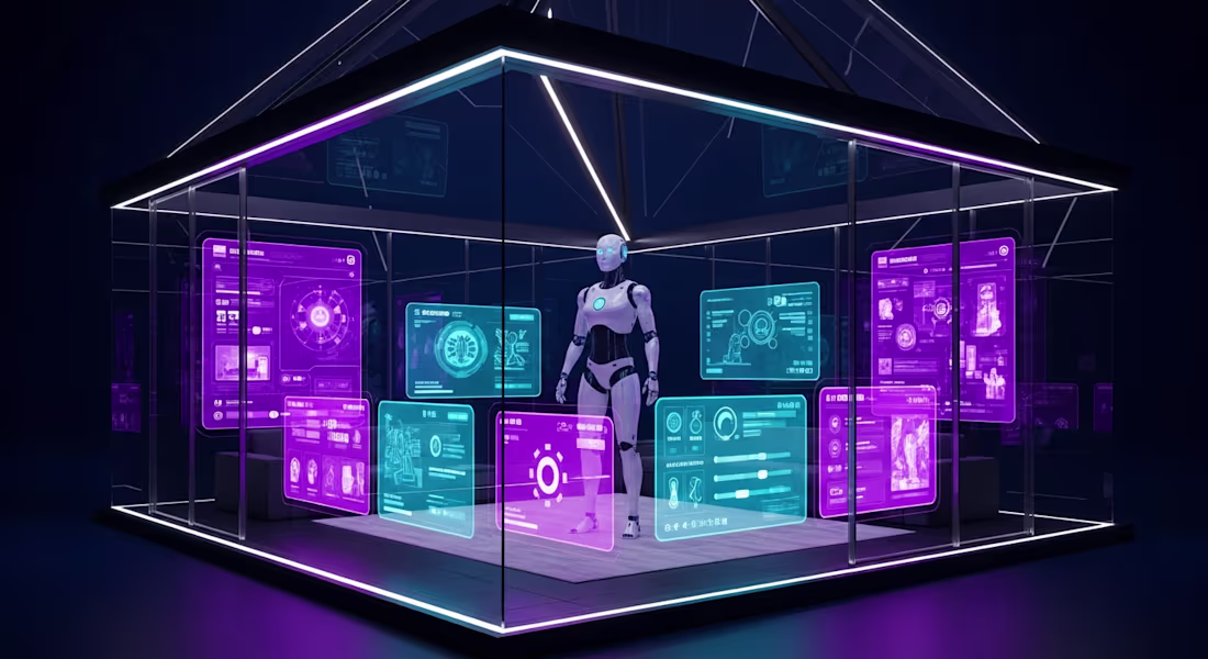 Cover image for AI Projects Showcase