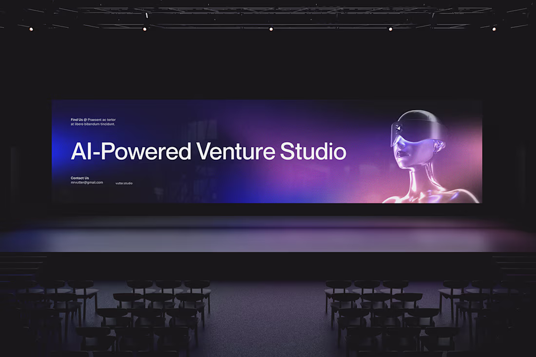 Cover image for Vutter Brand Identity