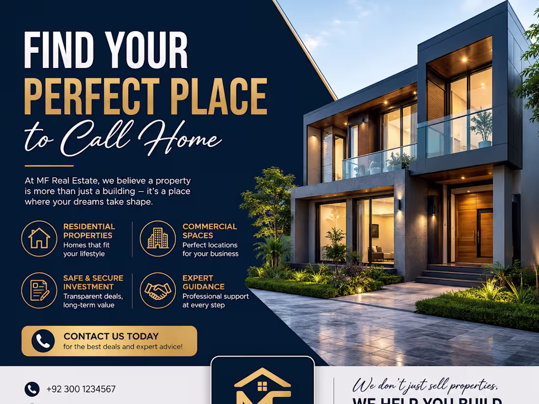 Cover image for Real Estate Project