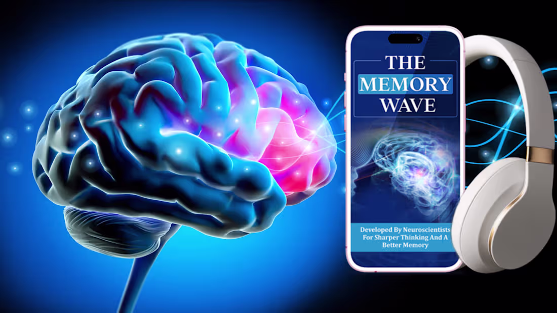 Cover image for The Memory Wave - Legit or Scam EXPOSED!