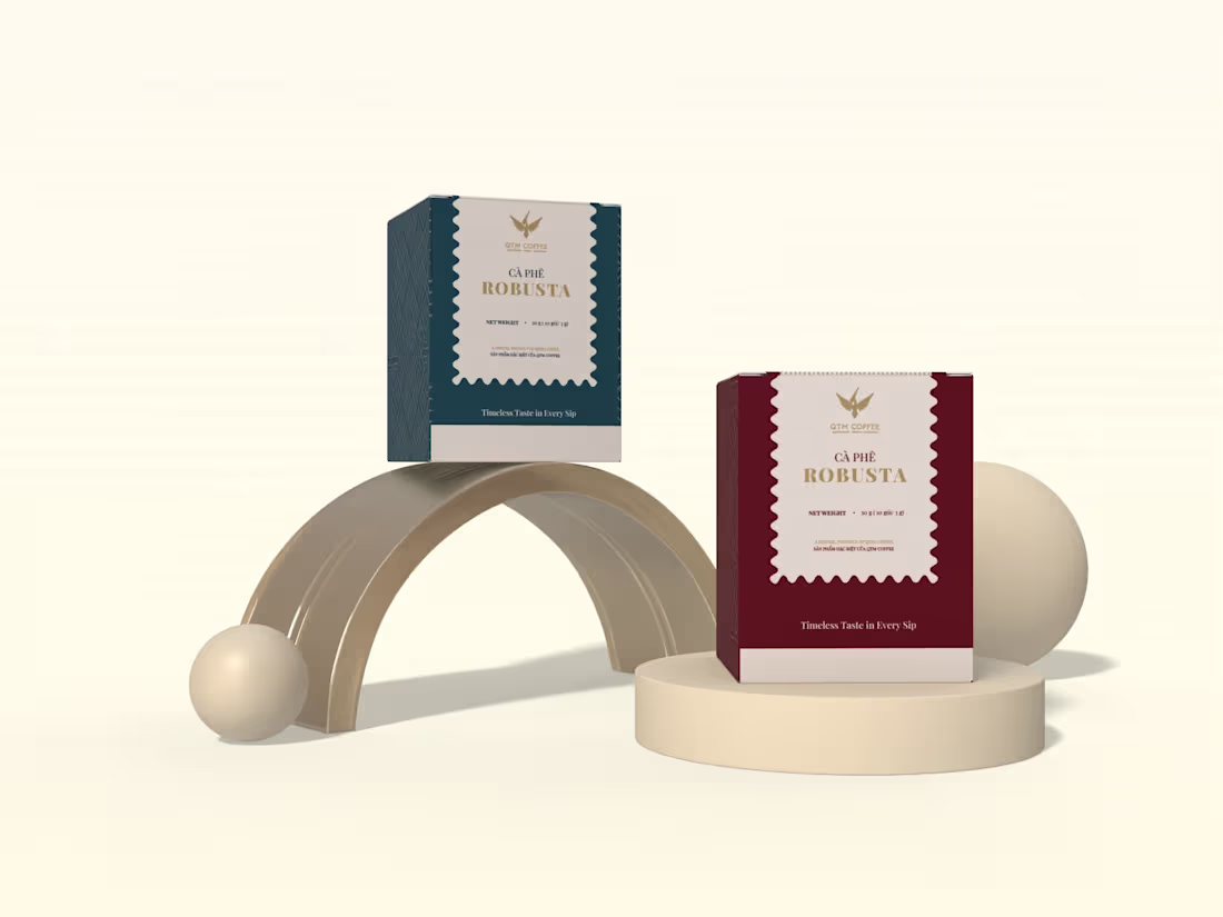 Cover image for QTM Coffee