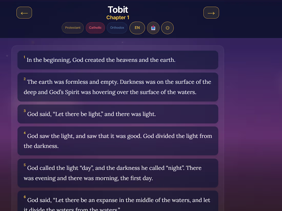 Cover image for AbidingAnchor — Christian Daily Devotional App