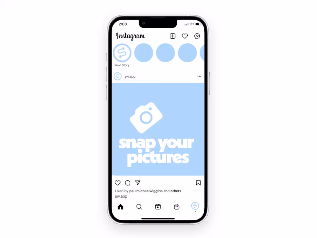 Cover image for Sw.app Promo Video