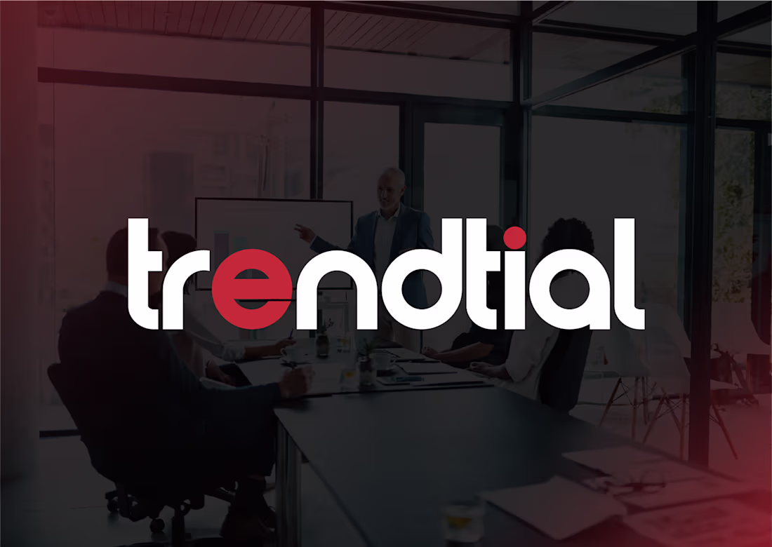 Cover image for Trendtial | Branding & Brand Identity