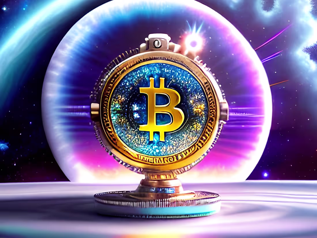 Cover image for What is Bitcoin? 