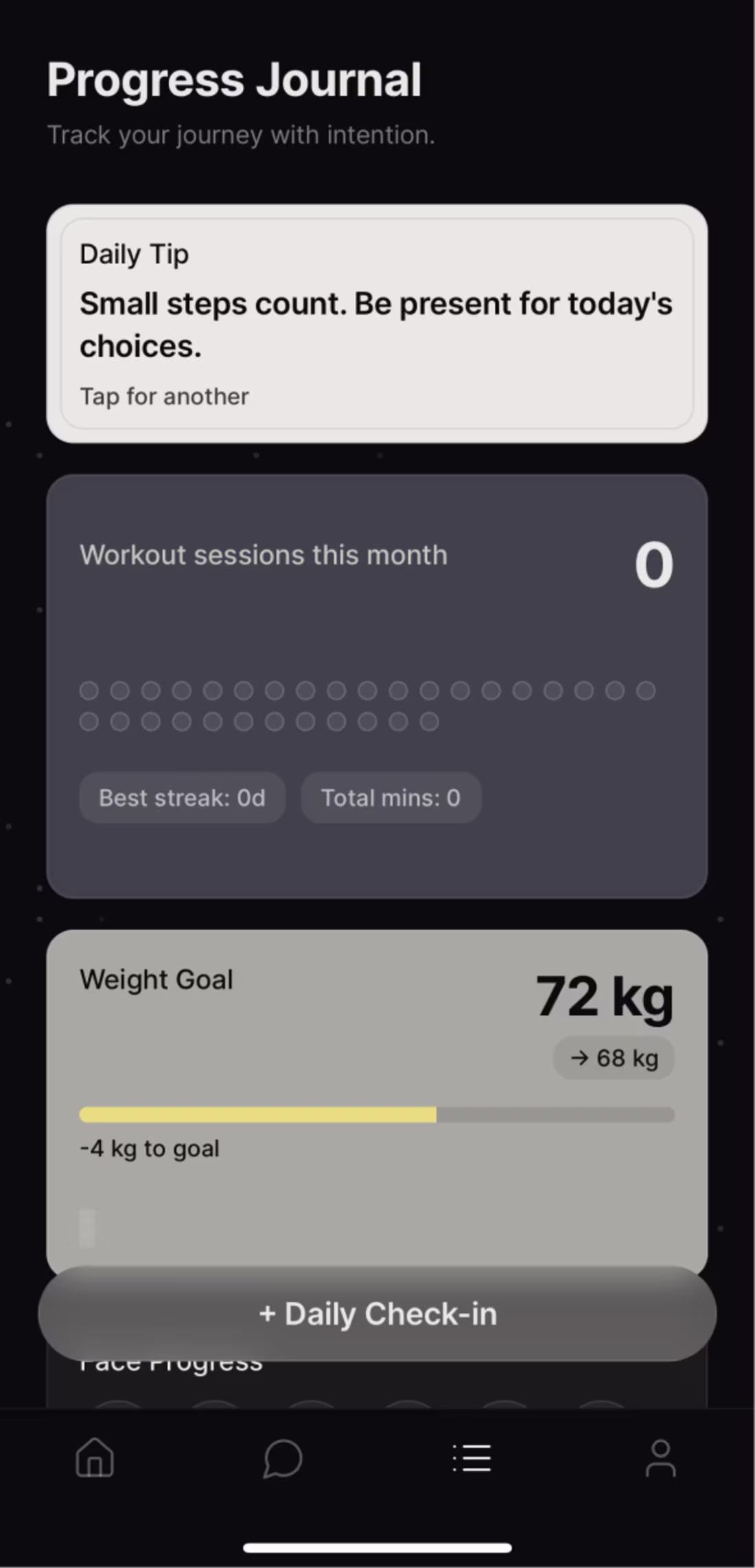 Cover image for This year, I’ve been learning how to take care of myself. An...