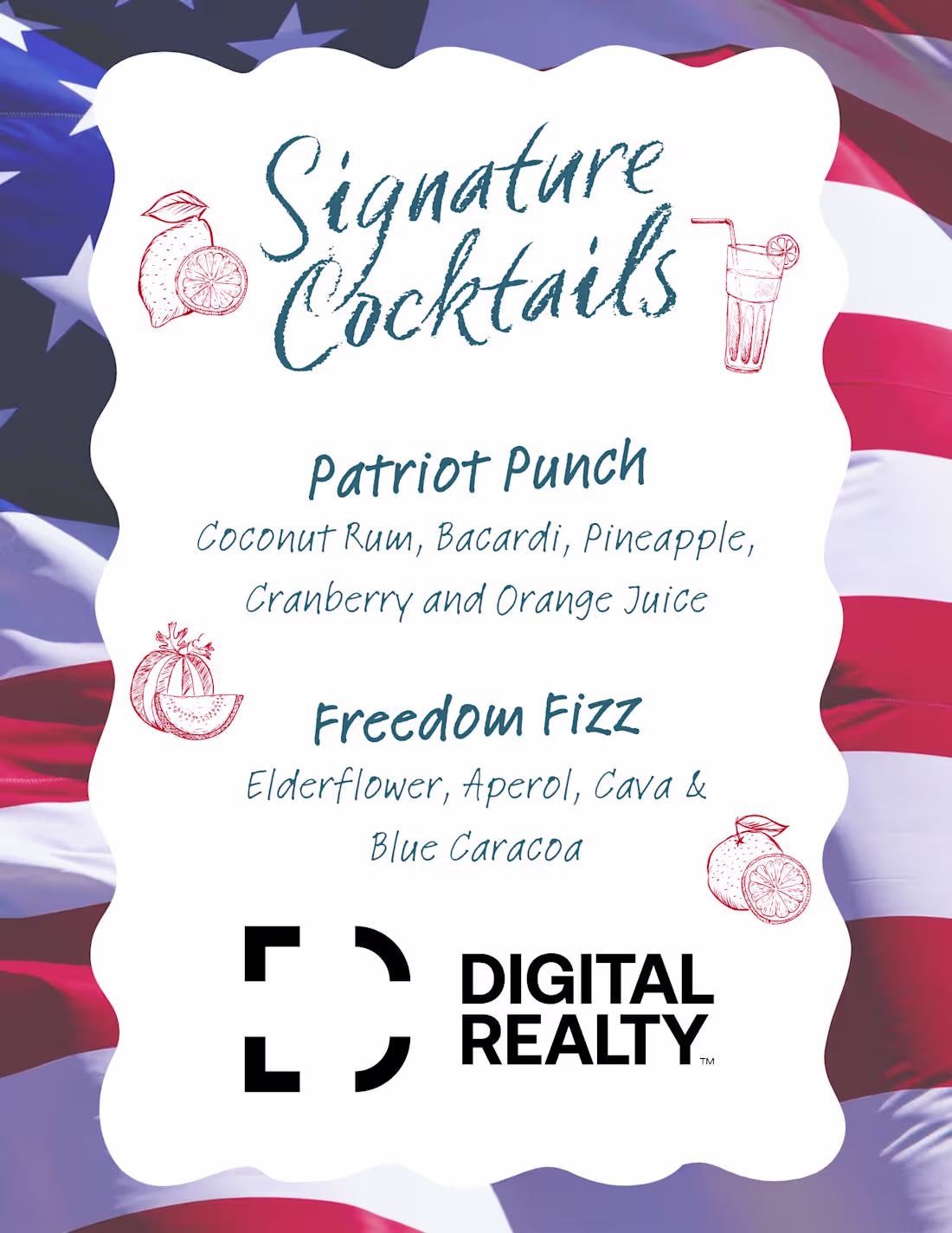 Cover image for A selection of custom event