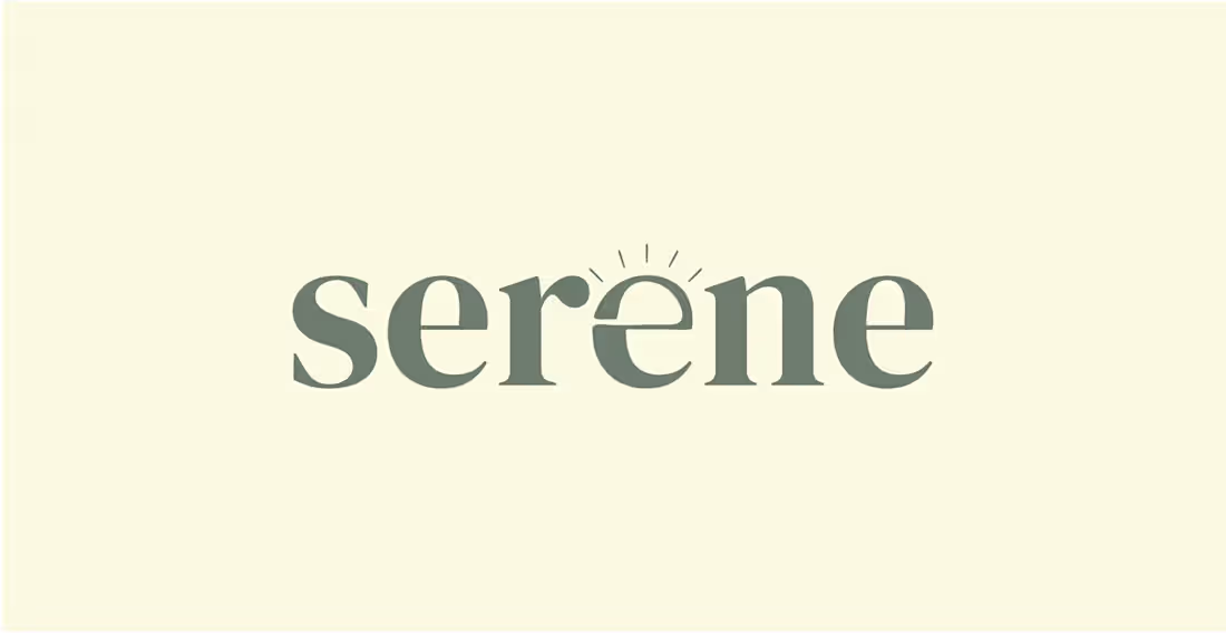 Cover image for Serene