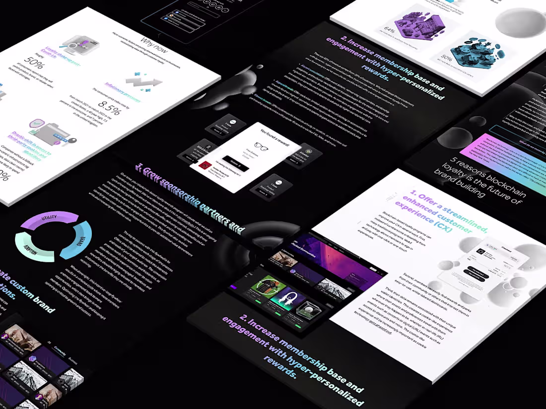 Cover image for Graphic and Web Design Services