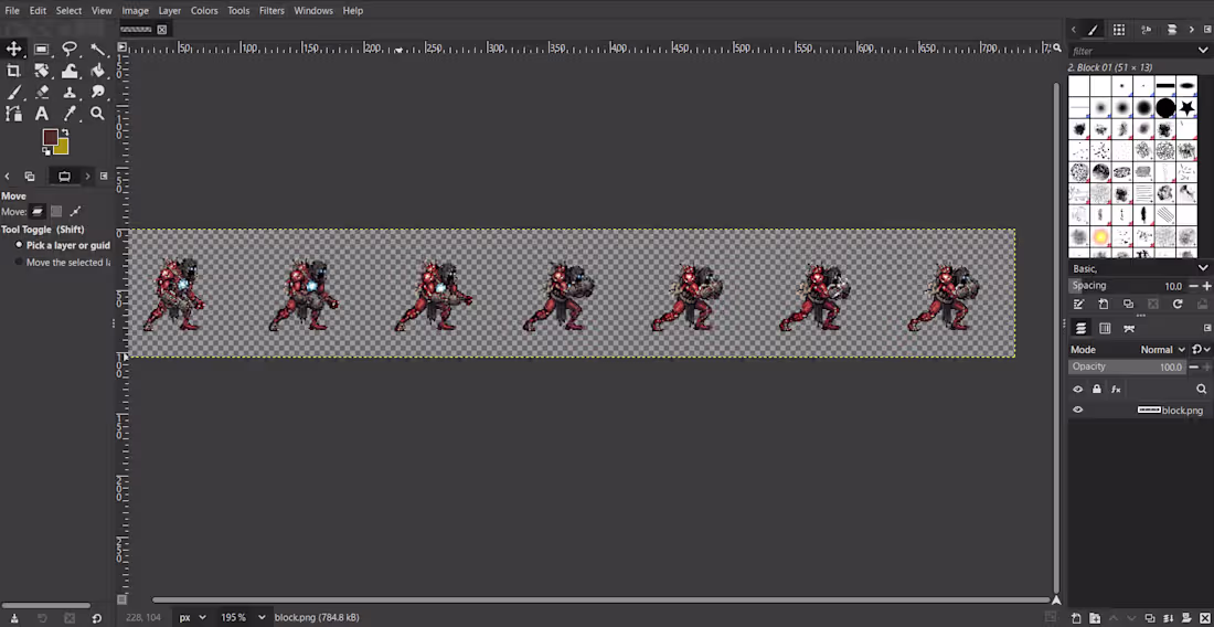 Cover image for Build your 2D Godot game, implement pixel art, or fix GDScript 
