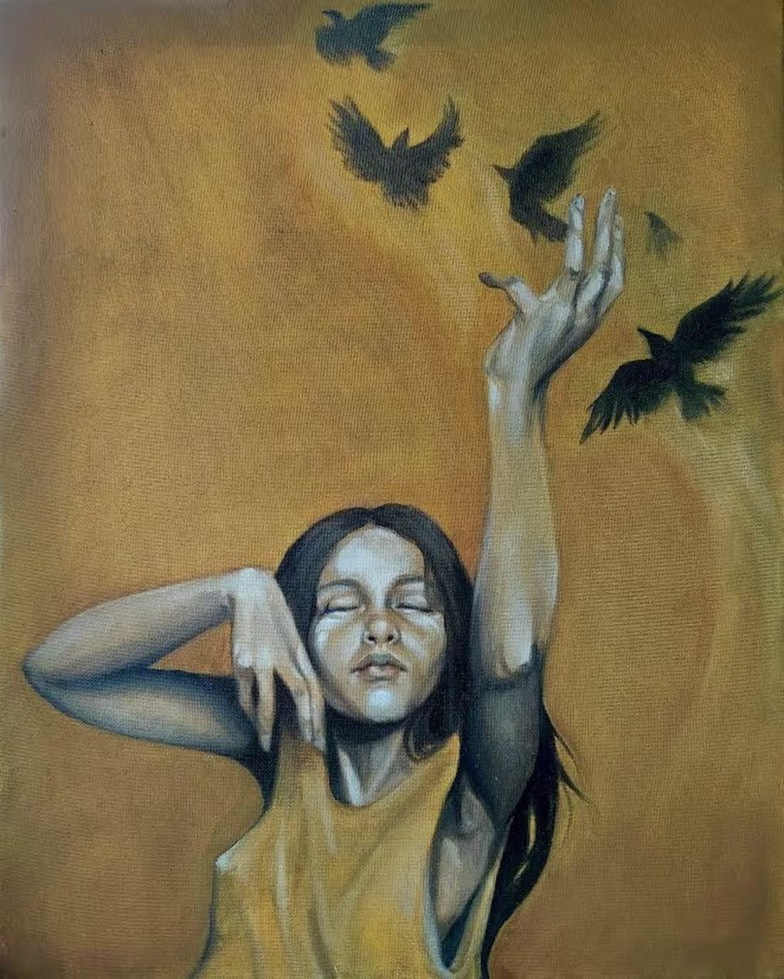 Cover image for Thoughts in Flight 