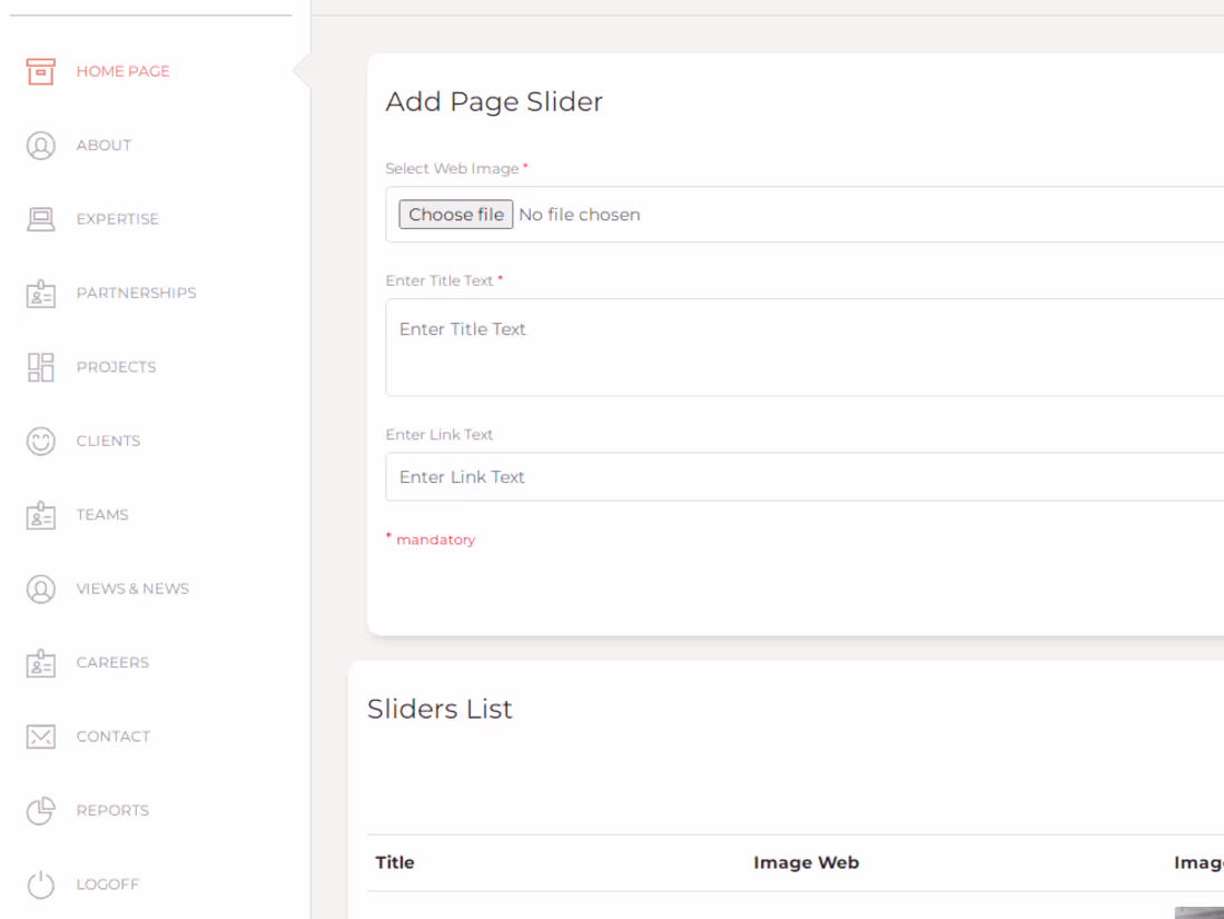Cover image for Easy CMS 