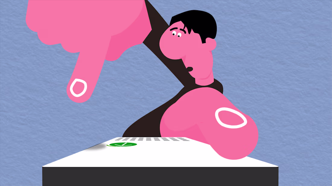 Cover image for Style frame from a short
