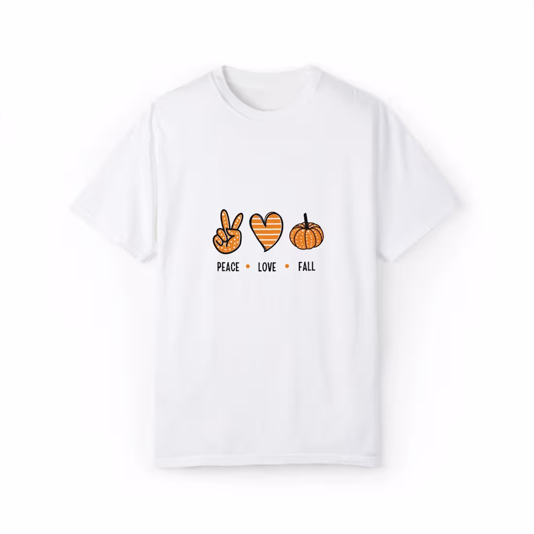 Cover image for Unisex Garment-Dyed T-shirt