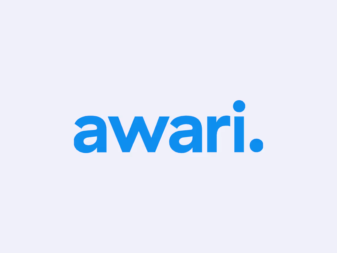 Cover image for Awari