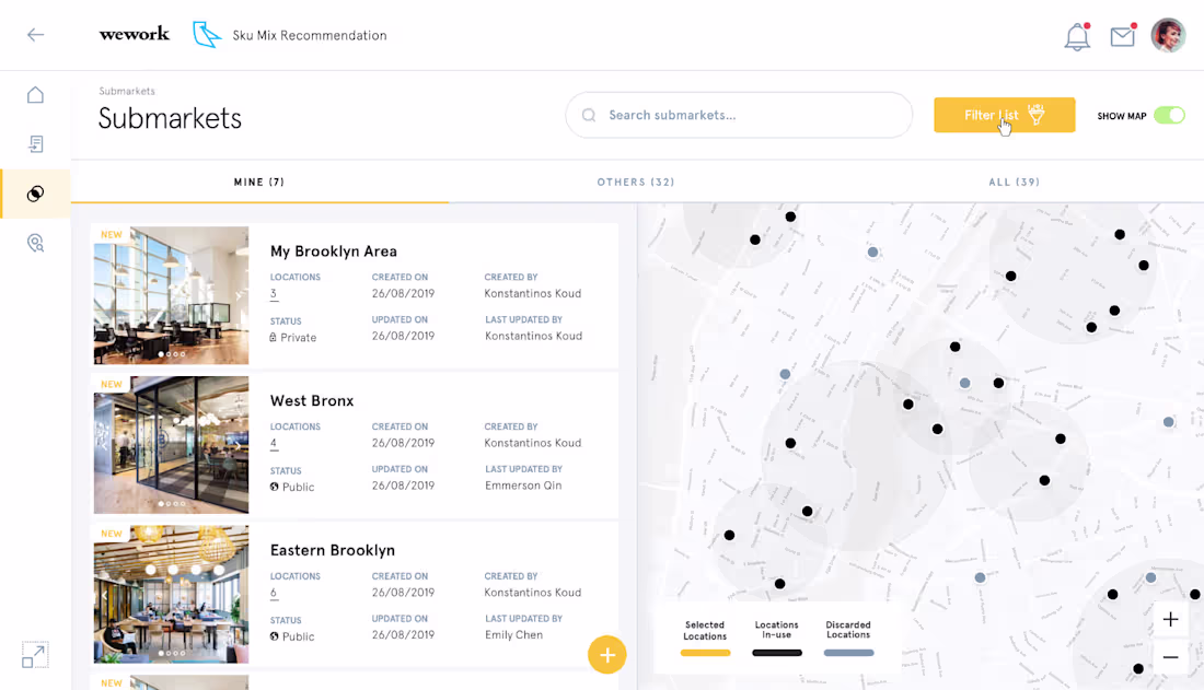 Cover image for wework – Revstar Suite of Apps