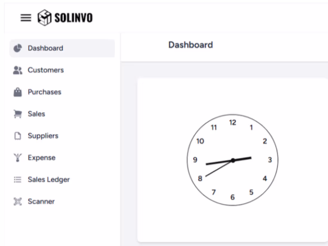 Cover image for The Inventory Management System is