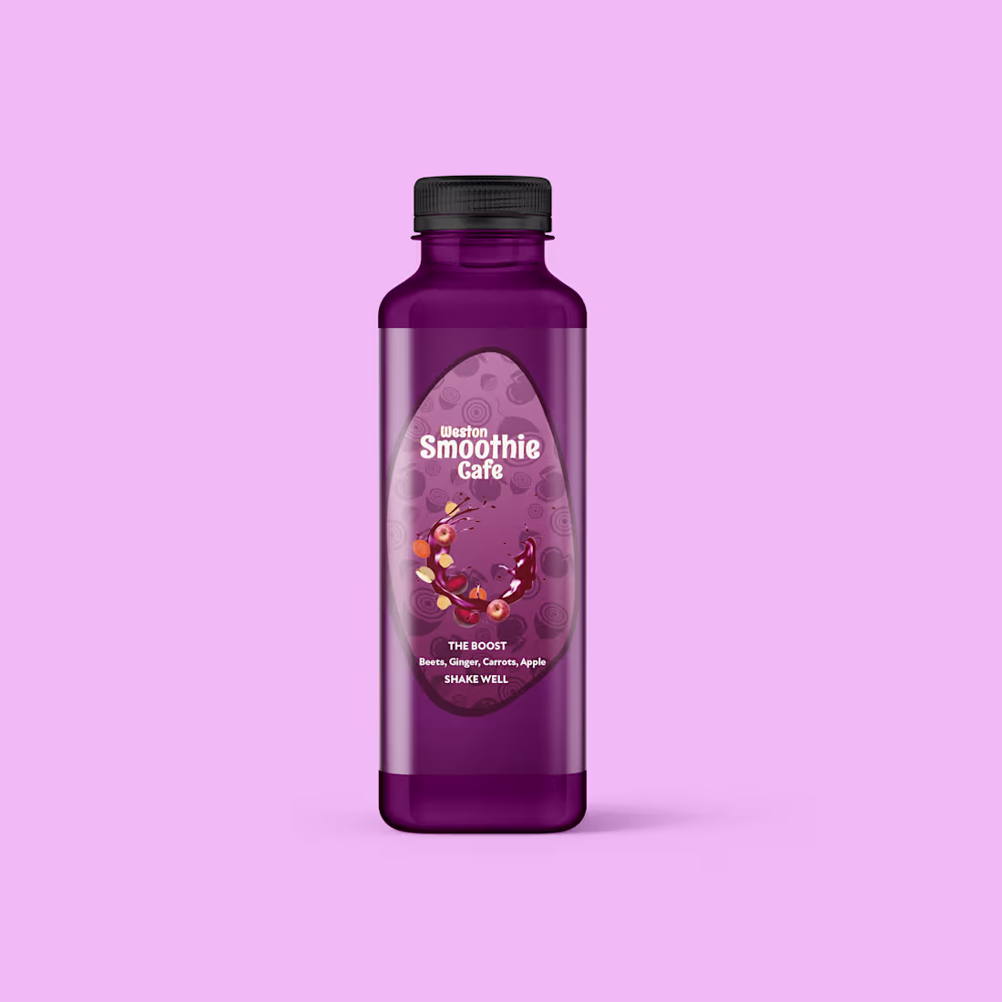 Cover image for Weston Smoothies