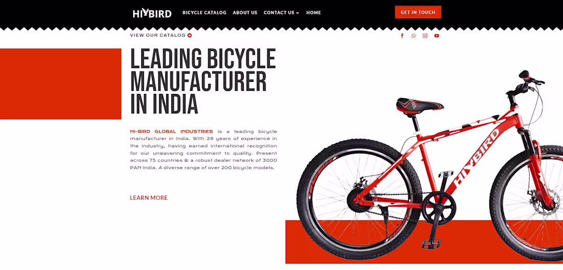 Cover image for Web design & development