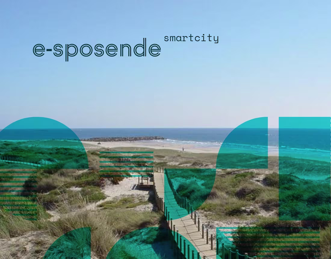 Cover image for e-sposende, smartcity