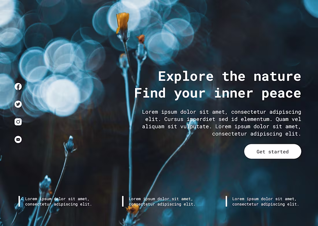Cover image for Eco Tourism Experience Platform
Challenge
The client