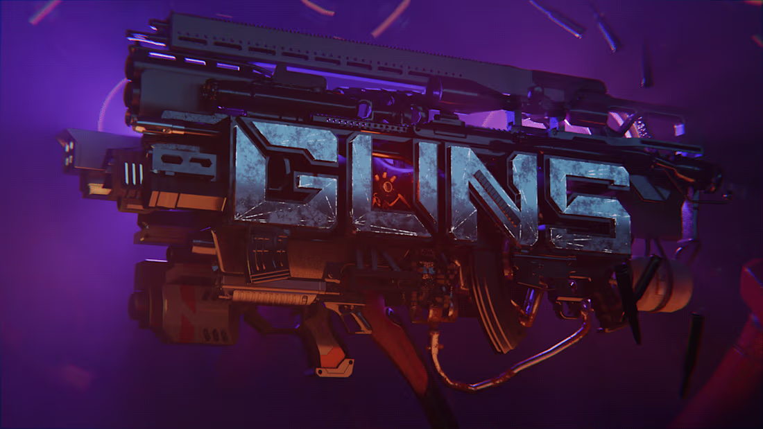 Cover image for GUNS on Behance