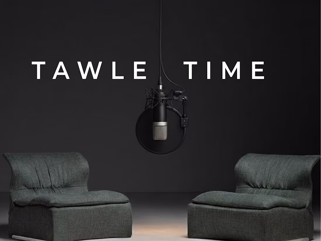 Cover image for Tawle Time