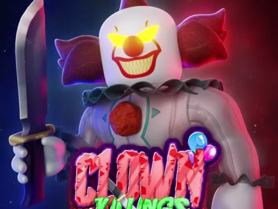 Cover image for The Clown Killings: Reborn Original Soundtrack