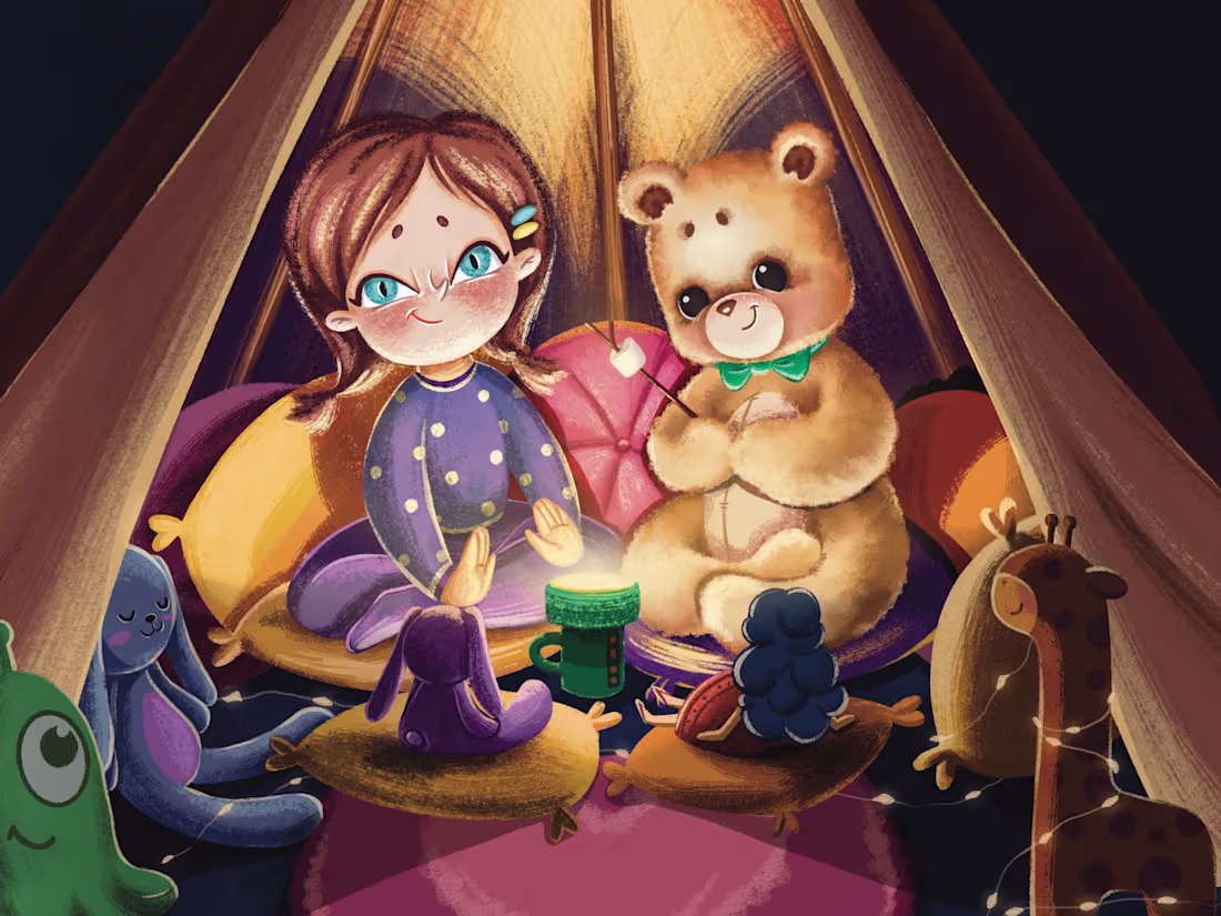 Cover image for A final book cover ✨
“Teddy