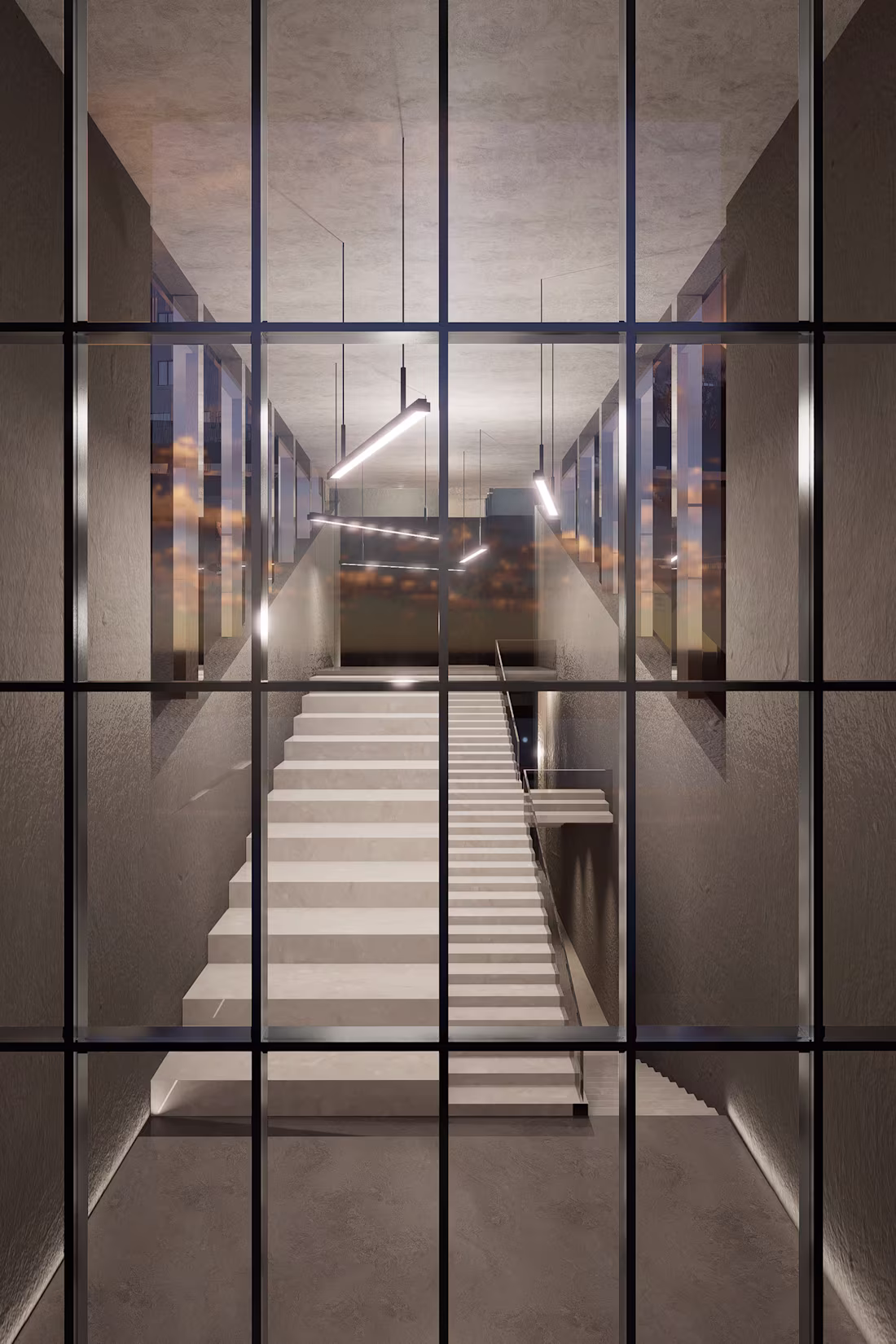Cover image for Architectural Visualizations