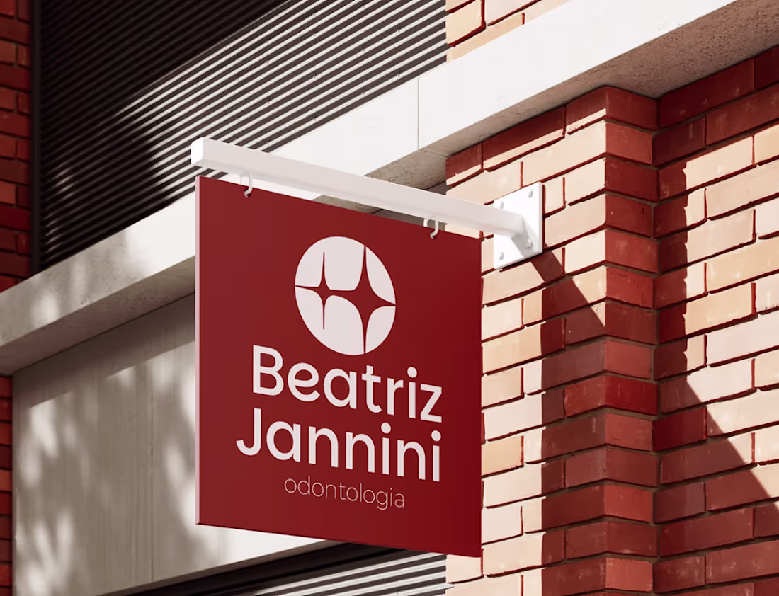 Cover image for Visual Identity Dental Office