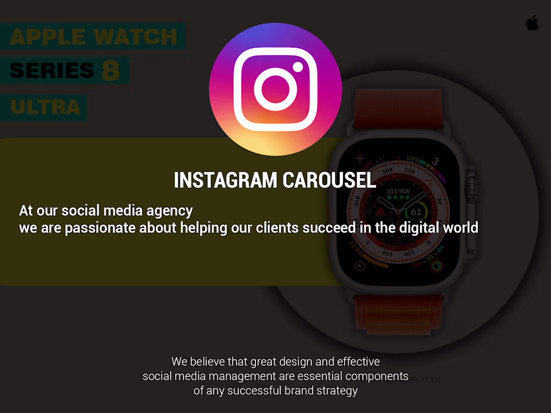 Cover image for SOCIAL MEDIA POSTS DESIGN