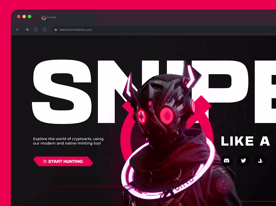 Cover image for Meta Snipers