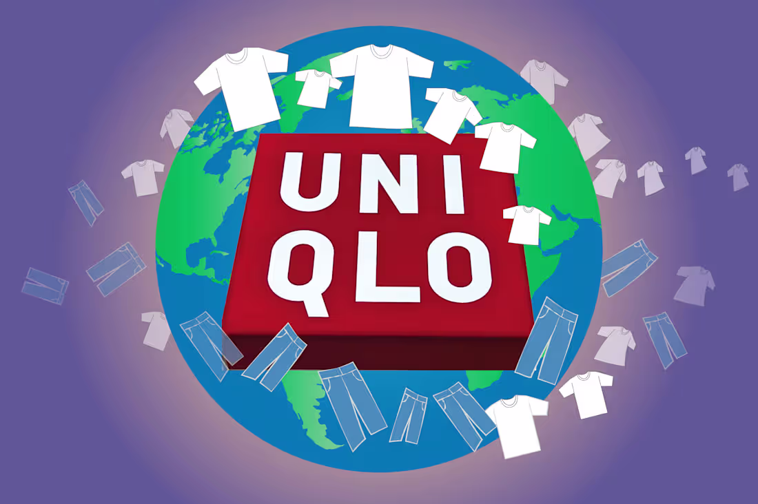 Cover image for Uniqlo’s fast fashion ideas