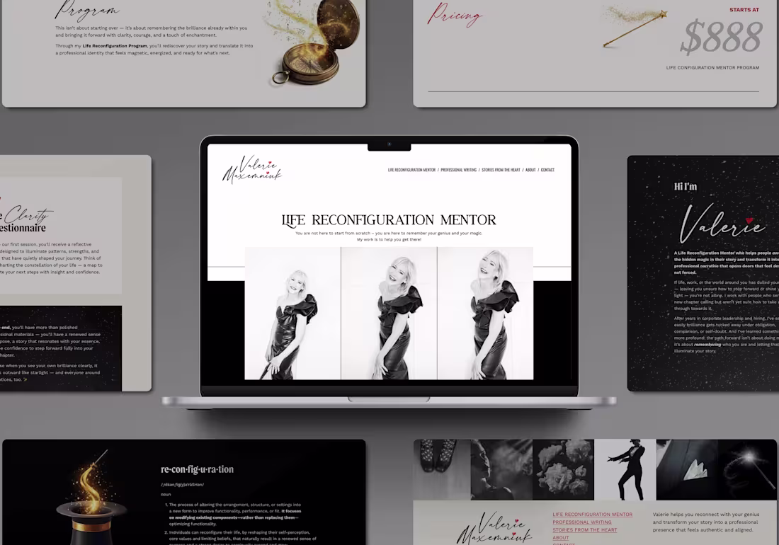 Cover image for Sprint Websites designed a wordmark