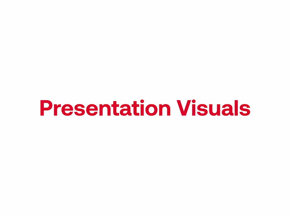 Cover image for Presentation project