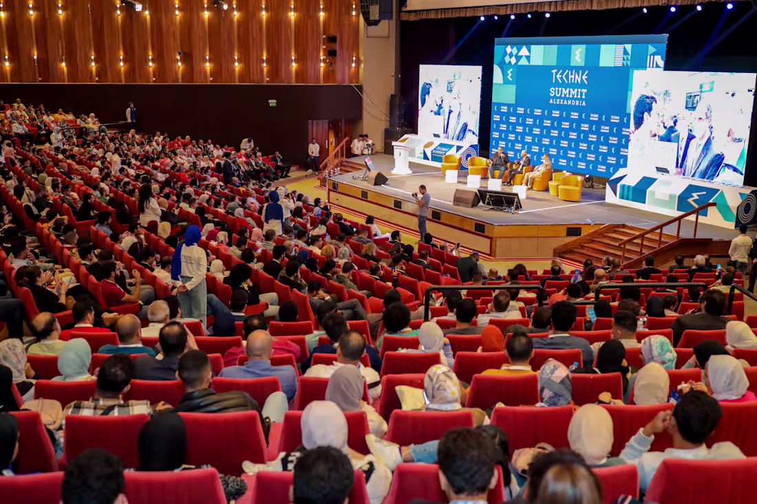 Cover image for Techne Summit Alexandria 2022